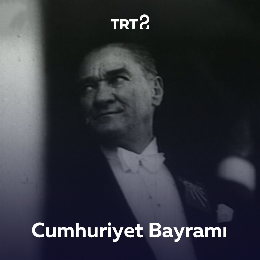 "En büyük bayramdır! Kutlu olsun!" Cumhuriyetimizin 100. yılı kutlu olsun! 🇹🇷