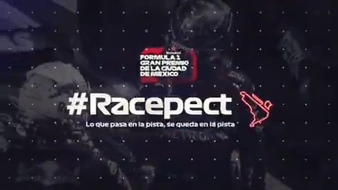 What happens on track, stays on track 👊 Always stay respectful