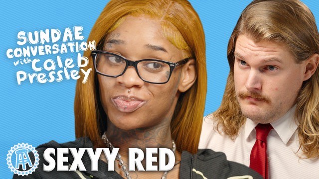 🍨 SUNDAE CONVERSATION 🍨 with Sexyy Red Presented by Stacker2