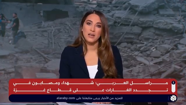 كتائب القسام تعلن أن عناصرها أشعلوا النيران في عدد من دبابات الاحتلال في موقع إيرز #غزة_الآن