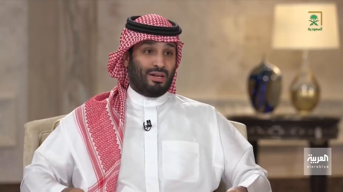 أكد عليه ولي العهد في حديث سابق .. تقديم #التأمين_الوطني لجميع المواطنين يعكس حرص القيادة الرشيدة على تقديم الخدمات الصحية للمواطنين كافة بشكل مجاني، وبجودة عالية. 🇸🇦🇸🇦