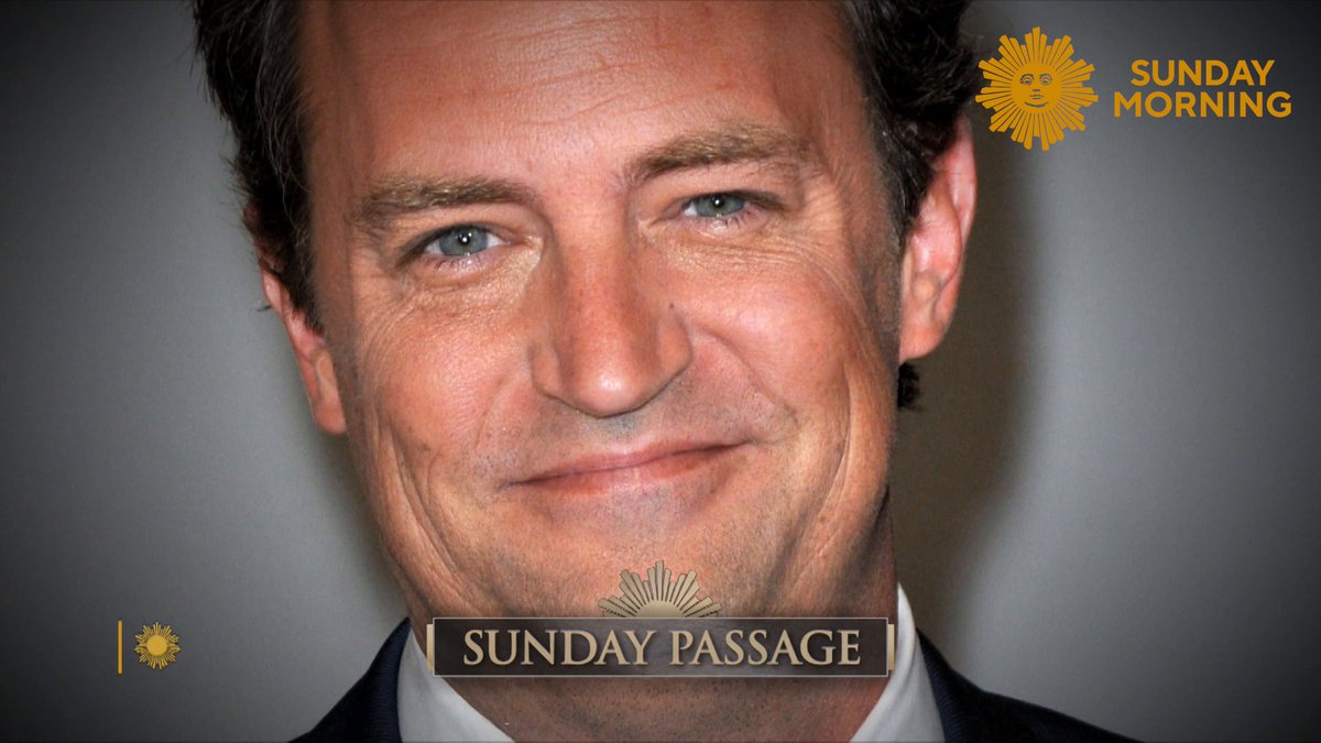 CBS completely omits that first responders were called to Matthew Perry’s home for a Cardiac arrest. Shameful to omit this fact, while arguably insinuating he drowned because of his drug problem—when no drugs were found at the scene.