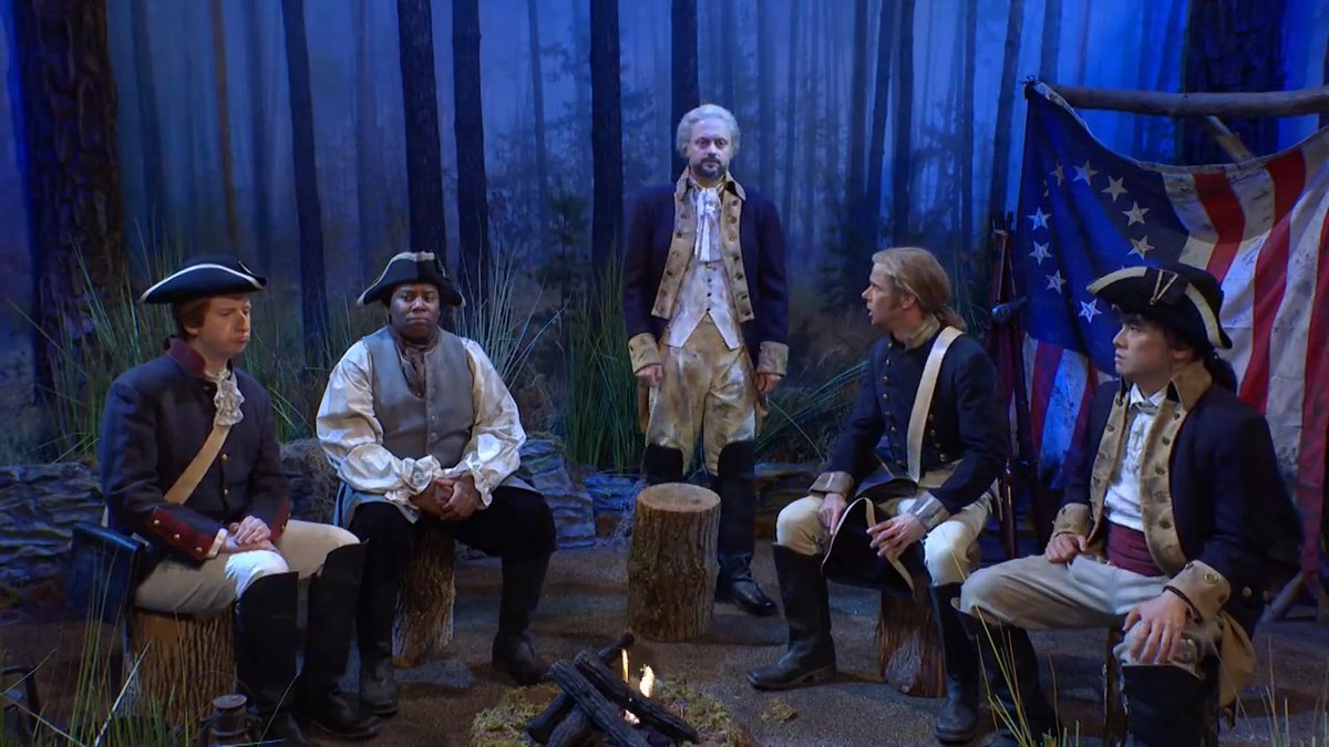 George Washington’s dream for America