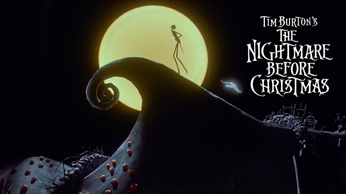 'Twas a long time ago, longer now than it seems... that Tim Burton's The Nightmare Before Christmas made its debut in theaters!