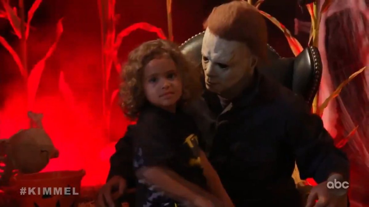 It wouldn’t be Halloween without “NOPE!”