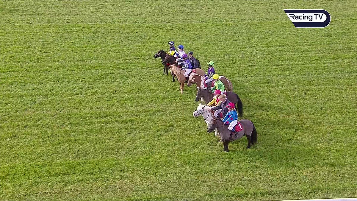 💙 Brilliant! 🩶 Little Aldaniti wins a thrilling Shetland Grand National under Fleur Smith on Bob Champion Cancer Trust Raceday at Wincanton Racecourse. The winner carried the colours of the 1981 Aintree hero. Bob Champion Cancer Trust | Aintree Racecourse