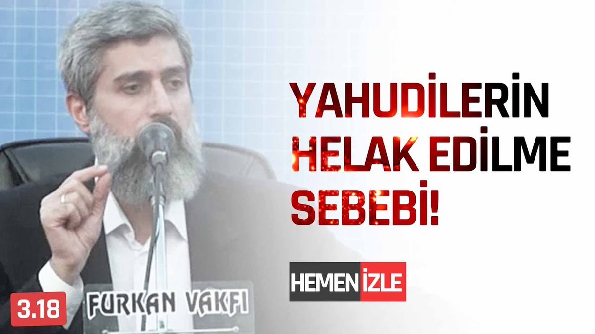 Yahudilerin helak edilme sebebi! #FilistinMüslümanlarındır #GenocideSupporters