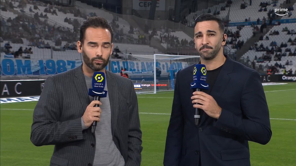 🚨INCIDENT À L’ORANGE VÉLODROME ! Le bus lyonnais a été caillassé à l’approche de son arrivée à l’Orange Vélodrome 🏡. La tenue du match Olympique de Marseille - Olympique Lyonnais est en cours de réflexion. #OMOL