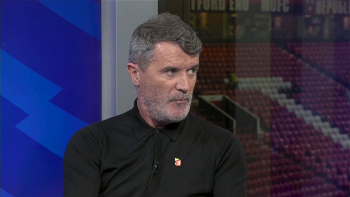 "He's the opposite to what I would want in a captain!" Roy Keane says he would take the captaincy off Bruno Fernandes 😳