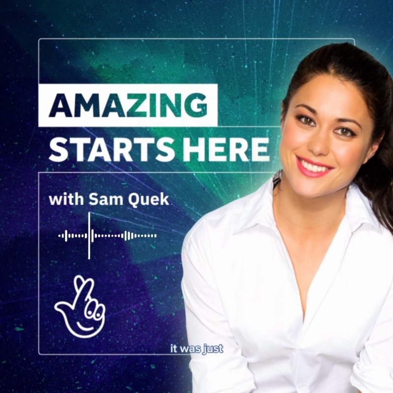 “The National Lottery funding helped us to put the programme on, we put those sessions free of charge for 8 weeks.” 🎙 In this episode, Sam Quek dives deep into the incredible journey of @wave_wahines - a female-focused surf club. The National Lottery Community Fund