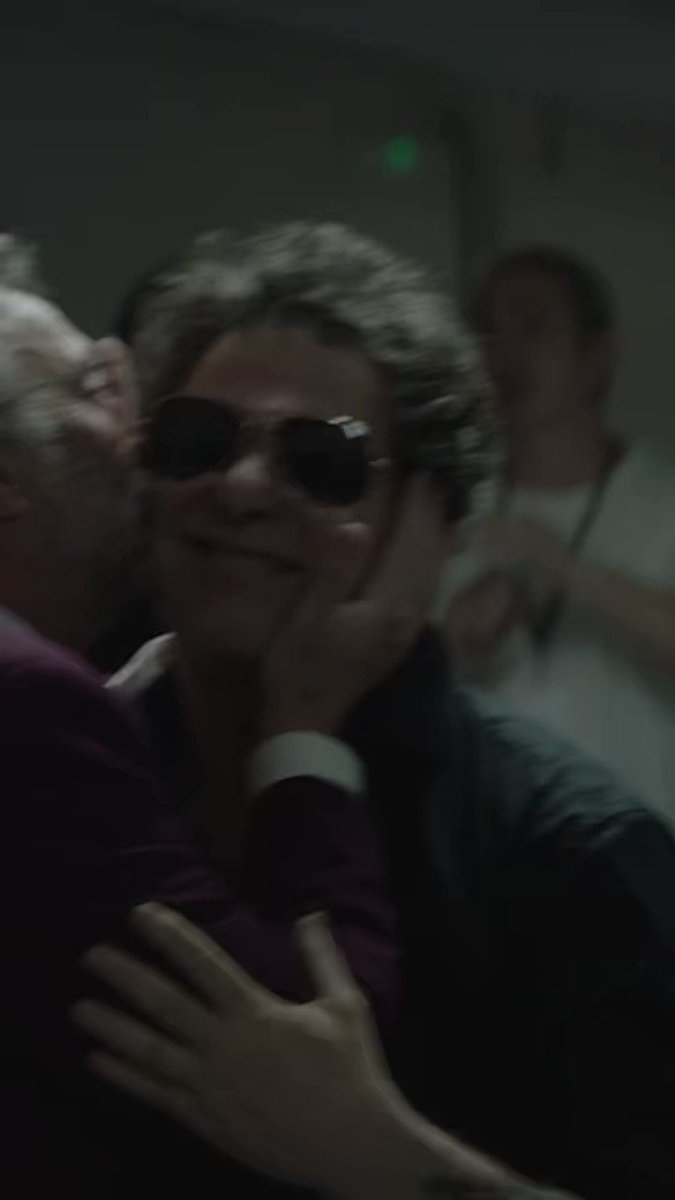 “La Rueda Mágica” junto a Andres Calamaro y Conociendo Rusia. Estreno este 1 de Noviembre.