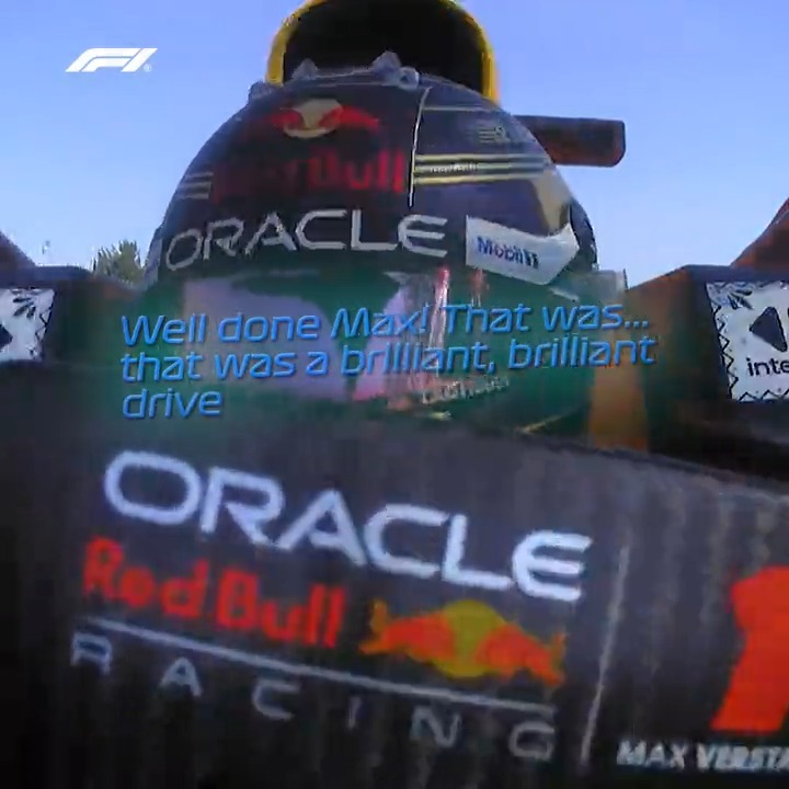 Sixteen race wins out of 19 starts - just extraordinary 👏 #F1 #MexicoGP