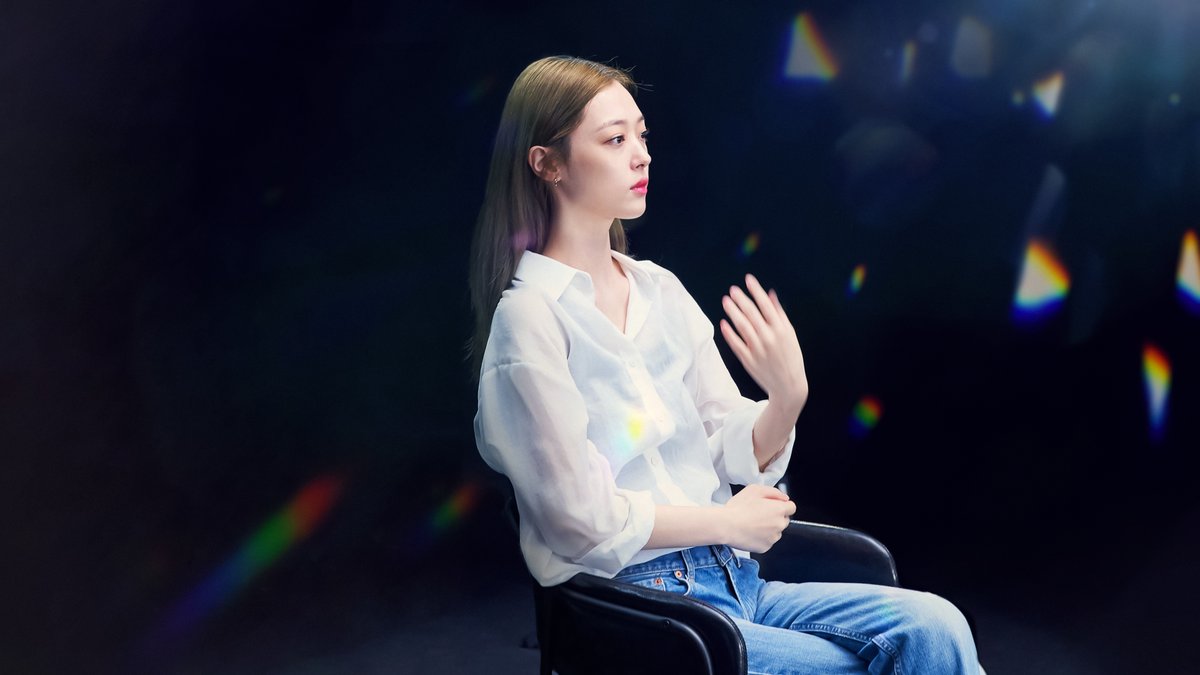 아티스트 설리, 그리고 최진리. 그녀에 관한 두 가지 이야기 <페르소나: 설리>, 11월 13일 넷플릭스에서.