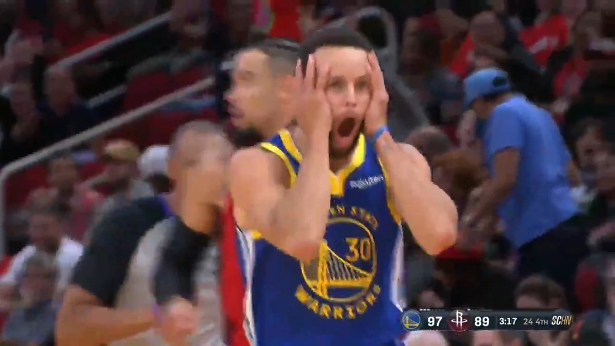 STEPH PUT THE MOVES ON DILLON BROOKS. 🔥🔥🔥