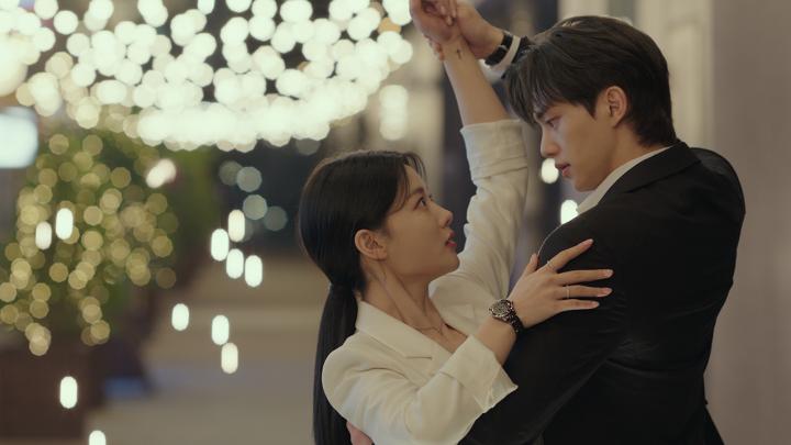 This demon (Song Kang) and this devilish chaebol (Kim Yoo-jung) are a match made in hell. My Demon premieres November 24!