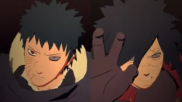 #NSC合体奥義紹介 天挿槌星 #うちはマダラ #うちはオビト 『NARUTO X BORUTO ナルティメットストームコネクションズ』2023年11月16日発売! 公式サイト #NSC