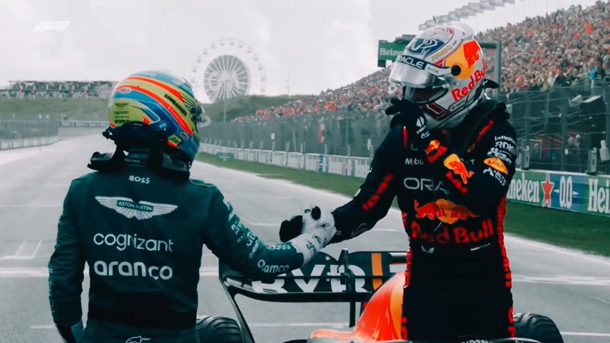 Arranca una nueva era. Juntos haremos historia 🙌 La F1, en EXCLUSIVA en DAZN hasta 2026