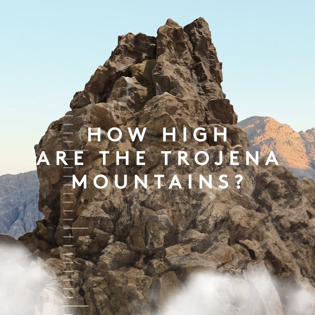 Journey to new heights and new altitudes in #Trojena. #NEOM