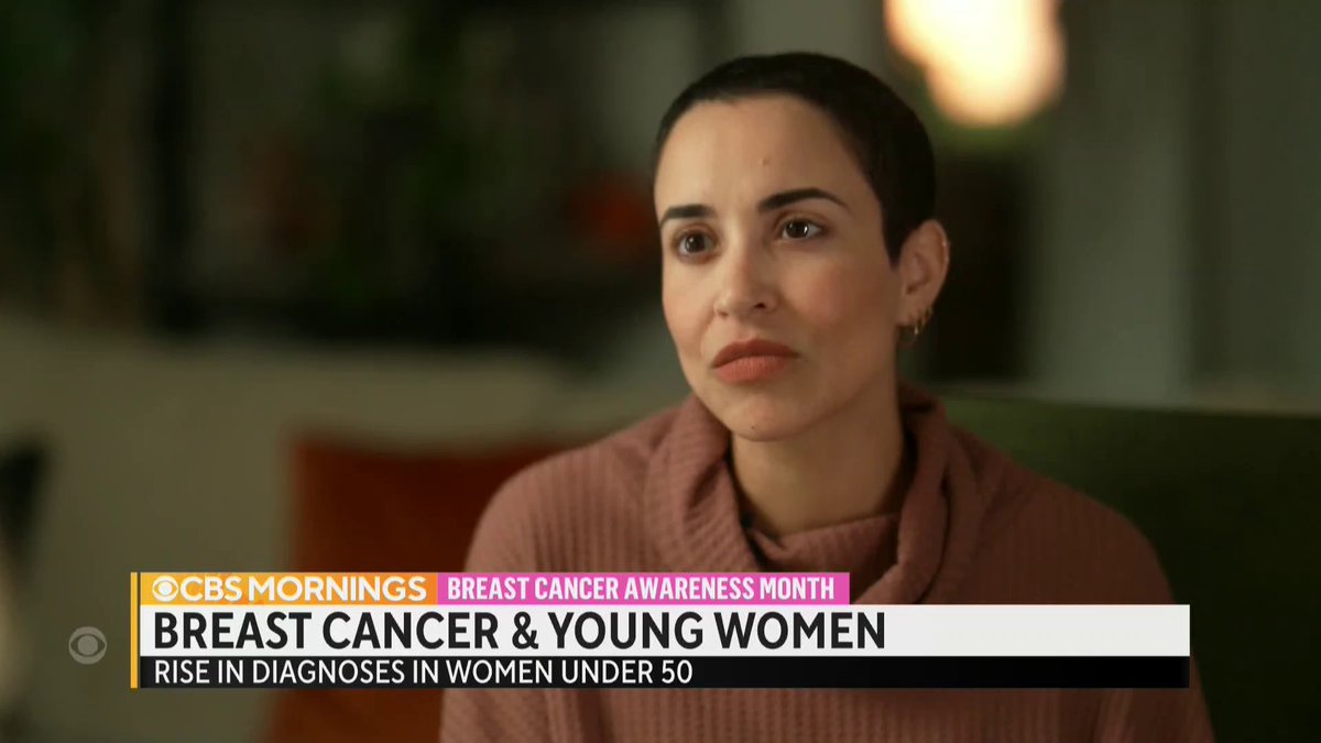For more than a year, 38-year-old Stefanie Gerard had persistent pain in her left breast, but doctors found nothing. After Stefanie had a mammogram, she was diagnosed with breast cancer. Dr. @CelineGounder shares the symptoms to look out for — and how to advocate for yourself.