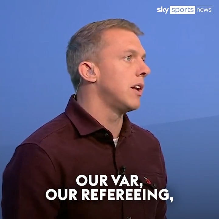 "I'm completely losing faith with VAR... It's getting worse!" 😳