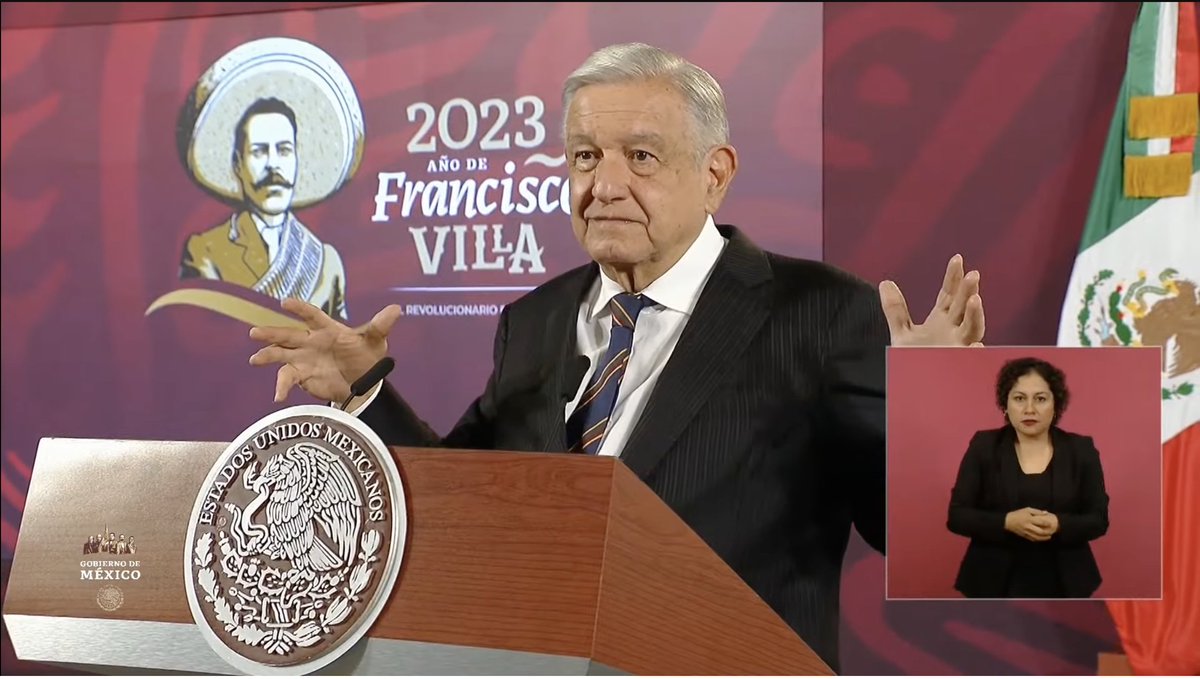 El presidente, otra vez contra los medios de comunicación. Dijo que están “como buitres buscando fallecidos” en Guerrero, tras la devastación provocada por el ciclón Otis. Más, en: