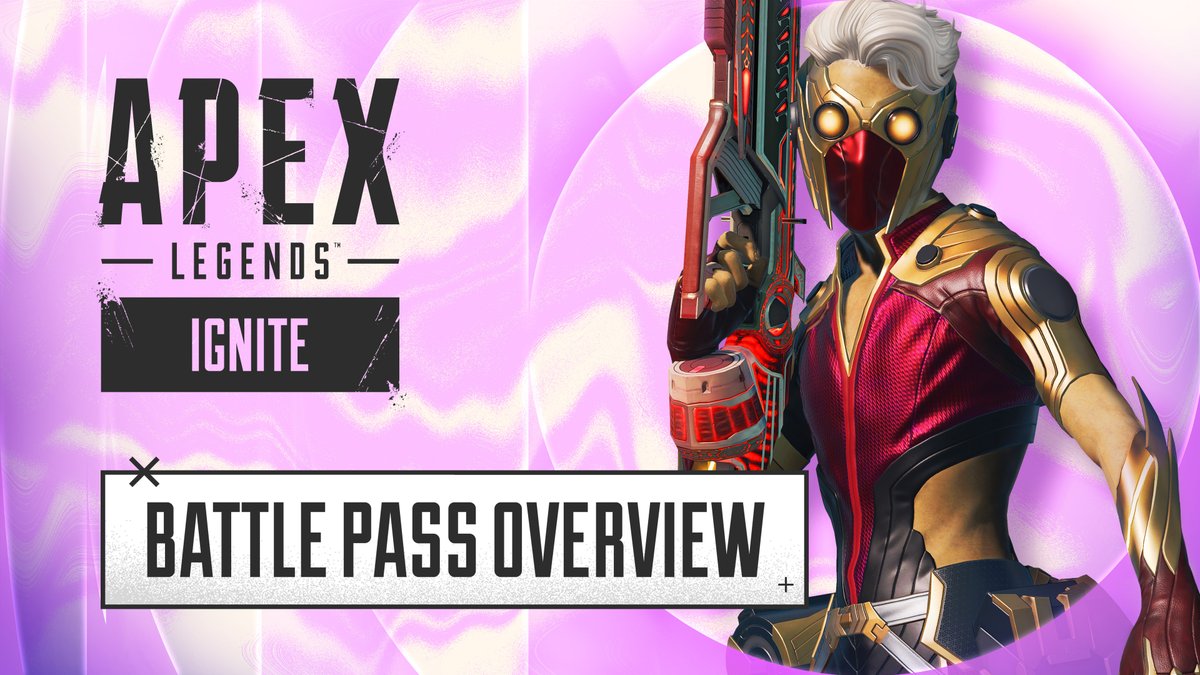Reach for glory with the Ignite Battle Pass 🙌 Race toward victory in Octane’s Legendary Godly Speed skin, let your ambition take flight in new Skydive Emotes, and unlock the Reactive Wrath of Fenrir Rampage skin. All this and more kicks off tomorrow, Oct 31.