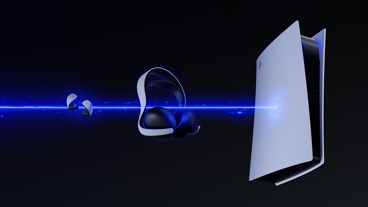 Listen up 👂 PlayStation Pulse Explore wireless earbuds launch in select markets starting in December. Pre-order details at PS Blog: