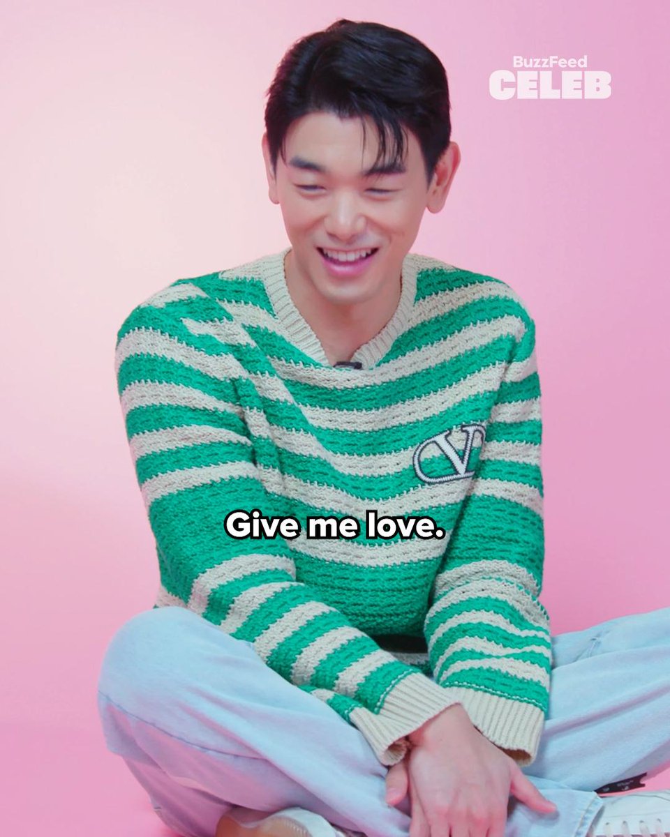 Imagine booking a puppy interview but the puppies don't want you 😩 Eric Nam puppy interview drops 10/31! Eric Nam (에릭남)