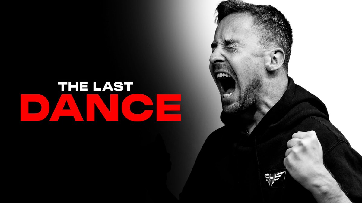 one last dance for the BLAST Premier Fall Final 🇩🇰