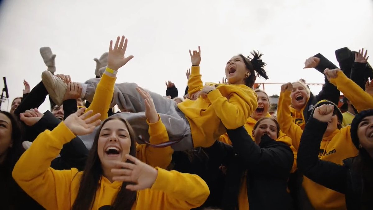 𝗪𝗲 𝘄𝗿𝗲𝘀𝘁𝗹𝗲 𝘁𝗵𝗶𝘀 𝘄𝗲𝗲𝗸!🤩 #Hawkeyes