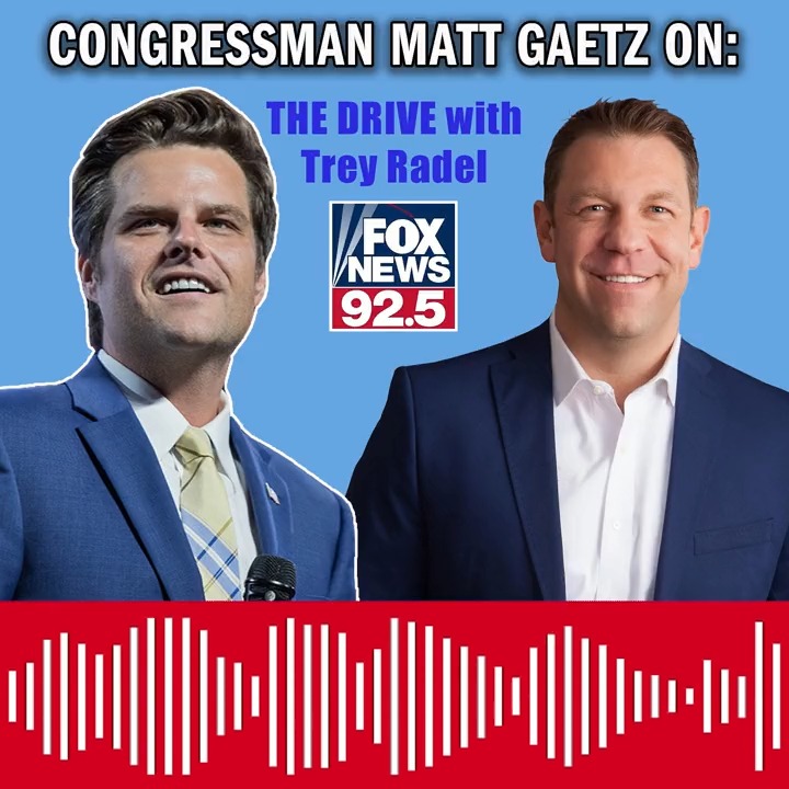 When Kevin McCarthy was Speaker of the House, it took him 7 months to pass one single-subject spending bill. Under Speaker Mike Johnson, we did the same work in 36 hours. We finally have a Speaker who is not totally owned by the lobbyist-driven system that fuels massive federal spending. 🎙️: Trey Radel