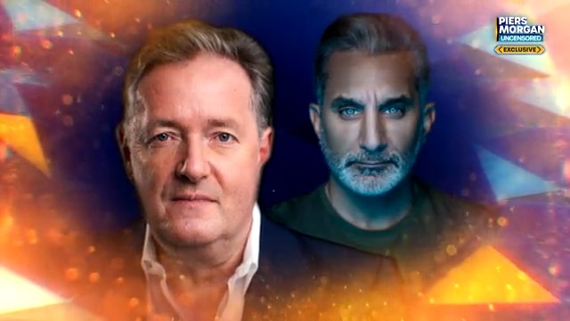 More than 20 million viewers across the world have watched Piers Morgan and Bassem Youssef face-to-face... Don't miss round two, this week. Bassem Youssef | Piers Morgan | Talk | #PMU