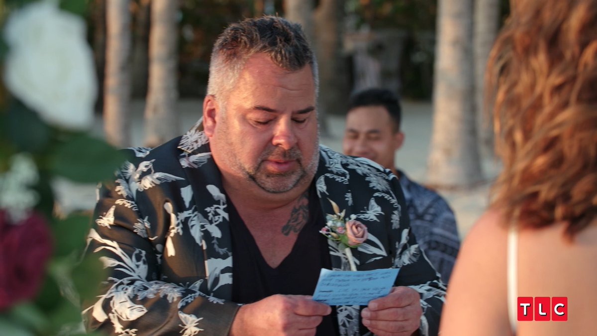Ed reproposes to Liz at the commitment ceremony, but what will her answer be?! Find out tonight at 9/8c on the season finale of #TheLastResort!