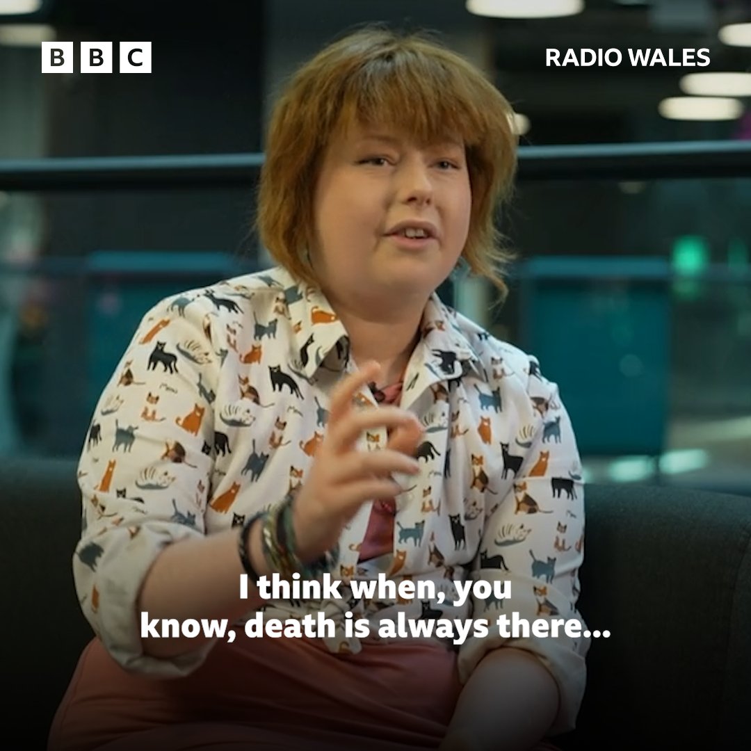 31 year old Tassia Haines is dying of metastatic breast cancer. Two years ago her frank discussion with Dot Davies resonated with so many. Now, she joined Dot to discuss how she's campaigning to improve treatment in Wales and how she feels about facing the end of her life.
