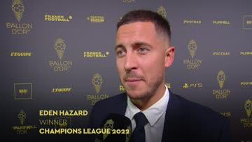 🎙️ Eden Hazard thoughts on retirement