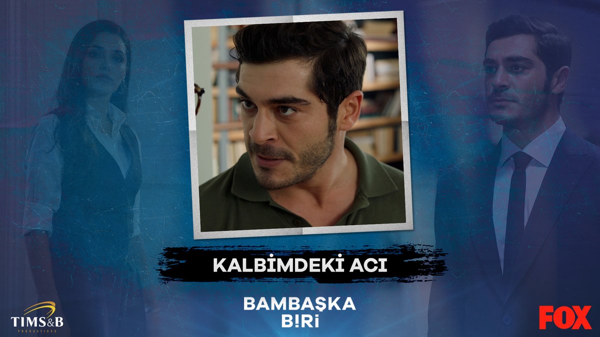 “Bir insanın beynini silebilirsin ama kalbini silemezsin. O acıları kalbimde büyüttüm ben.” #bambaşkabiri #vicdanınsesi 🫂 @foxturkiye TIMS&B Productions