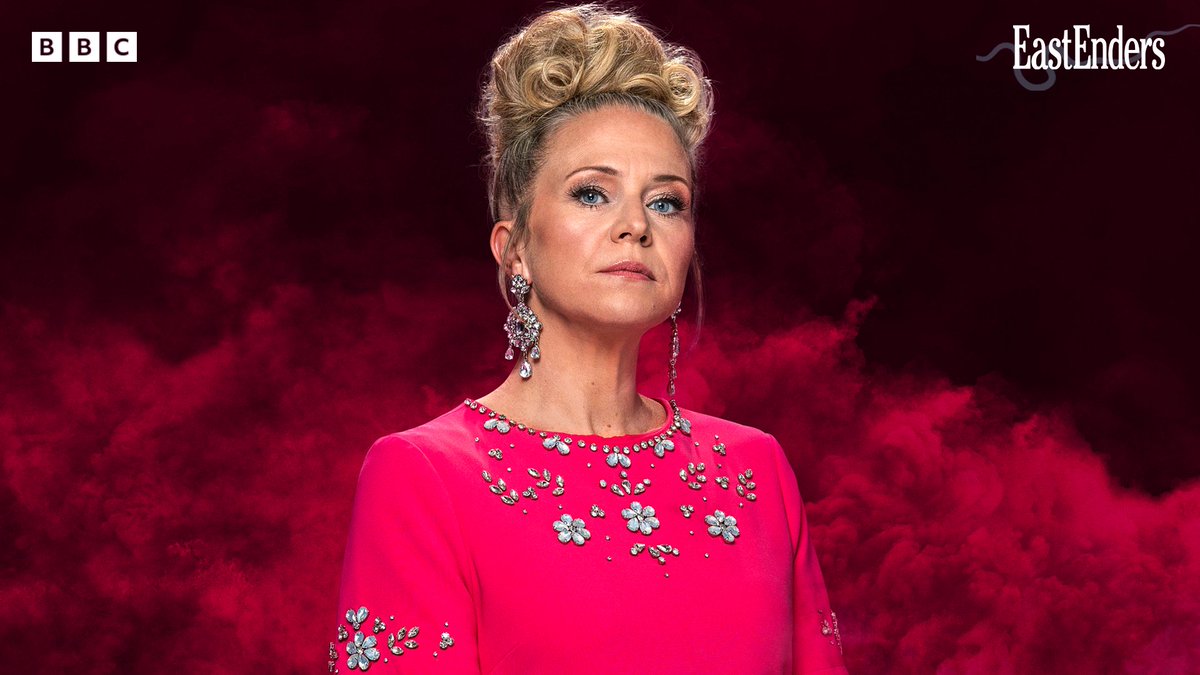 In a flash, everything changes… Don't miss #EastEnders. Monday - Thursday on BBC One & BBC iPlayer. #Linda #TheSix