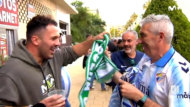 😍 No es sólo un derbi. Es un Antequera C. F. - Málaga CF. #ElDíaDespués