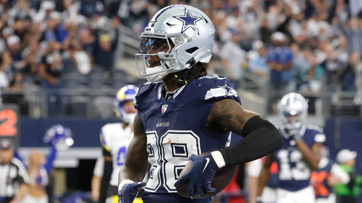 You gotta Cee Dee highlights from Lamb's career-high game 🔥 🔹 12 catches 🔹 158 yards 🔹 2 TDs