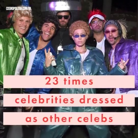 Halloween outfit inspo incoming...