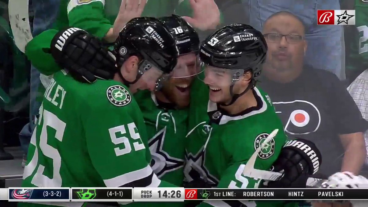 By this time last season we had 8 multi-goal scorers. Right now, it's only 4. What's got to change? Brien Rea Brent Severyn Dallas Stars | #TexasHockey | Bally Sports is now FanDuel Sports Network