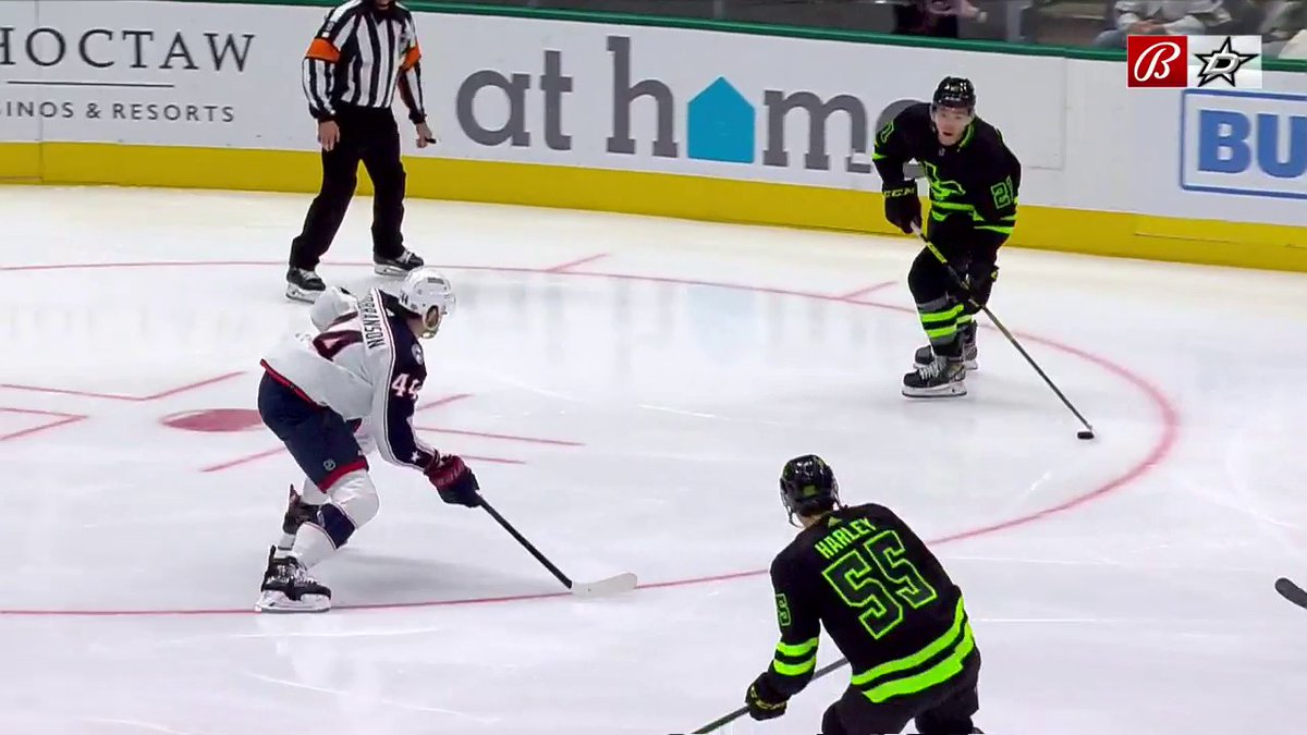 HEY HARLEY!!! 20-seconds in! 🤯 x - Dallas Stars | #TexasHockey | Bally Sports is now FanDuel Sports Network