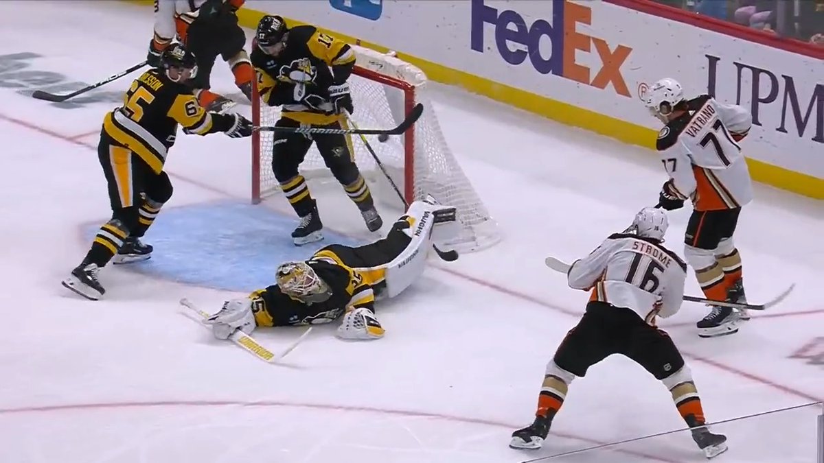 Way to use your body, Rusty! 👏