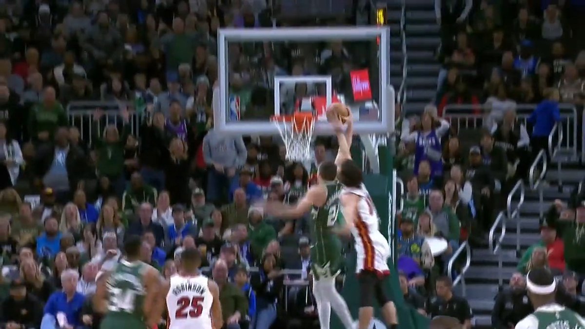 Jaime with the chase down ❌✋