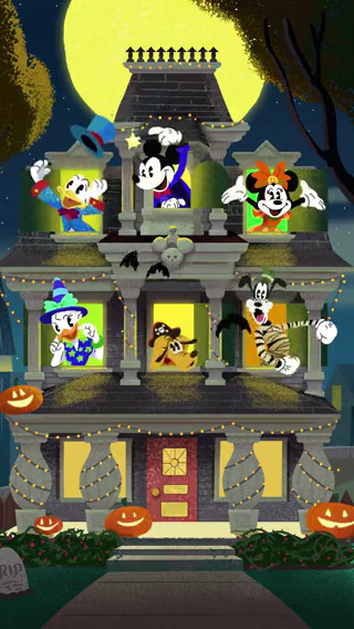 🕸️🎃 𝐻𝒶𝓅𝓅𝓎 𝐻𝒶𝓁𝓁𝑜𝓌𝑒𝑒𝓃 🎃🕸️ お菓子をもらいに行くなら、 どのドアをノックする?🚪ˊ˗ このお家に ❝ 𝐓𝐫𝐢𝐜𝐤 𝐨𝐫 𝐓𝐫𝐞𝐚𝐭 ❞しに行きたい人は「🎃」を! 🍩⋰ ⋱🧁⋰ ⋱🍭⋰ ⋱🍿⋰ ⋱🍬⋰ ⋱🍫 #HappyHalloween #ミッキー