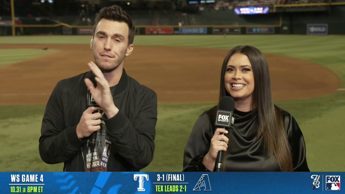 Ben disagrees that Christian Walker ran through a stop sign in the 2nd inning 🛑 What's your take on Walker being thrown out at home? 🤔 Ben Verlander Alex Curry