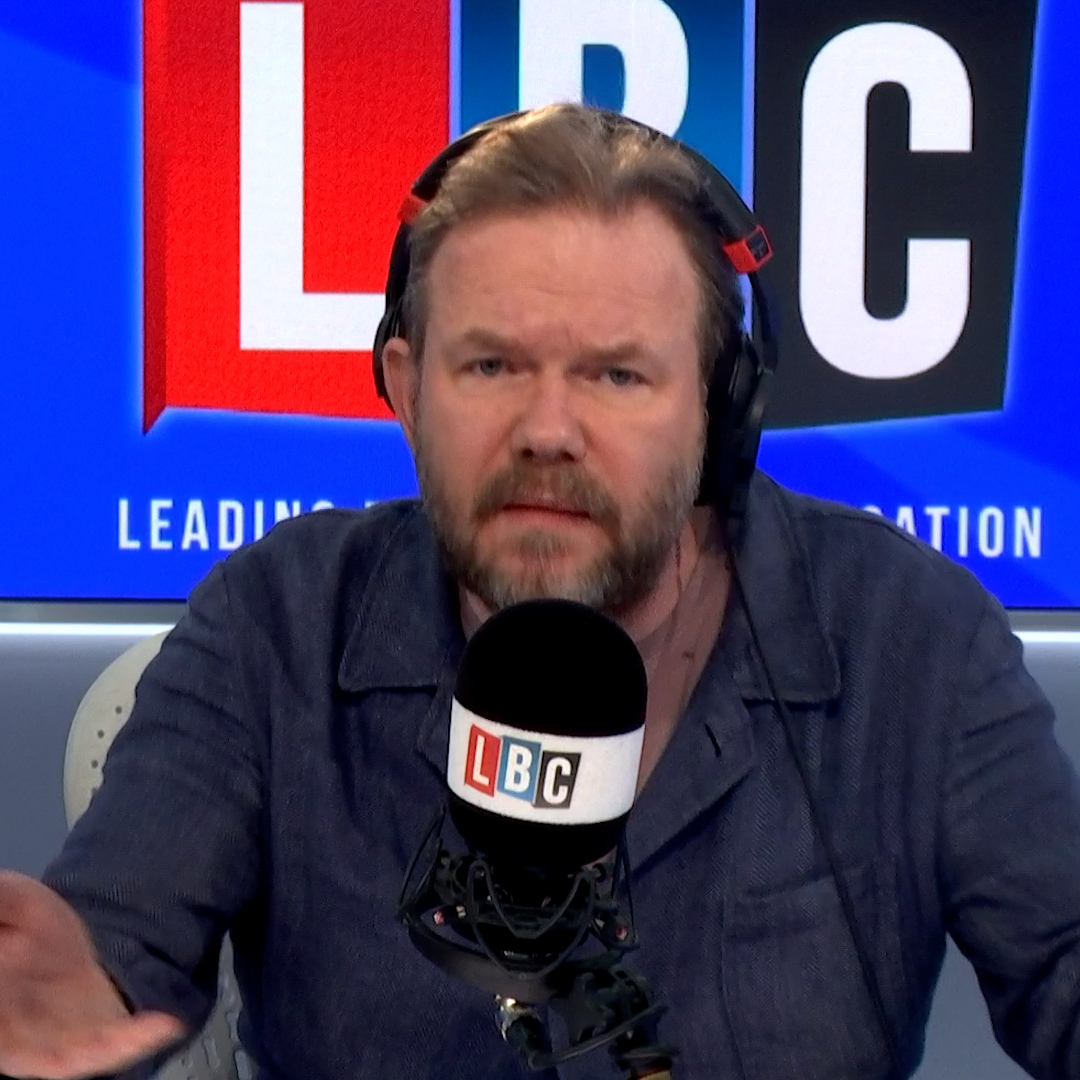 'Of course he gets rewarded now. He doesn't get punished, he doesn't get penalised.' As the Covid inquiry continues, James O'Brien can't believe the 'clarity and certainty' with which Boris Johnson's ex-colleagues described his 'awfulness'.