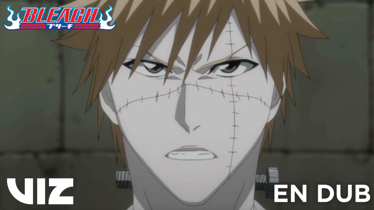 Ichigo & Uryu team up to save... Halloween?! 🤣🎃 #BLEACH