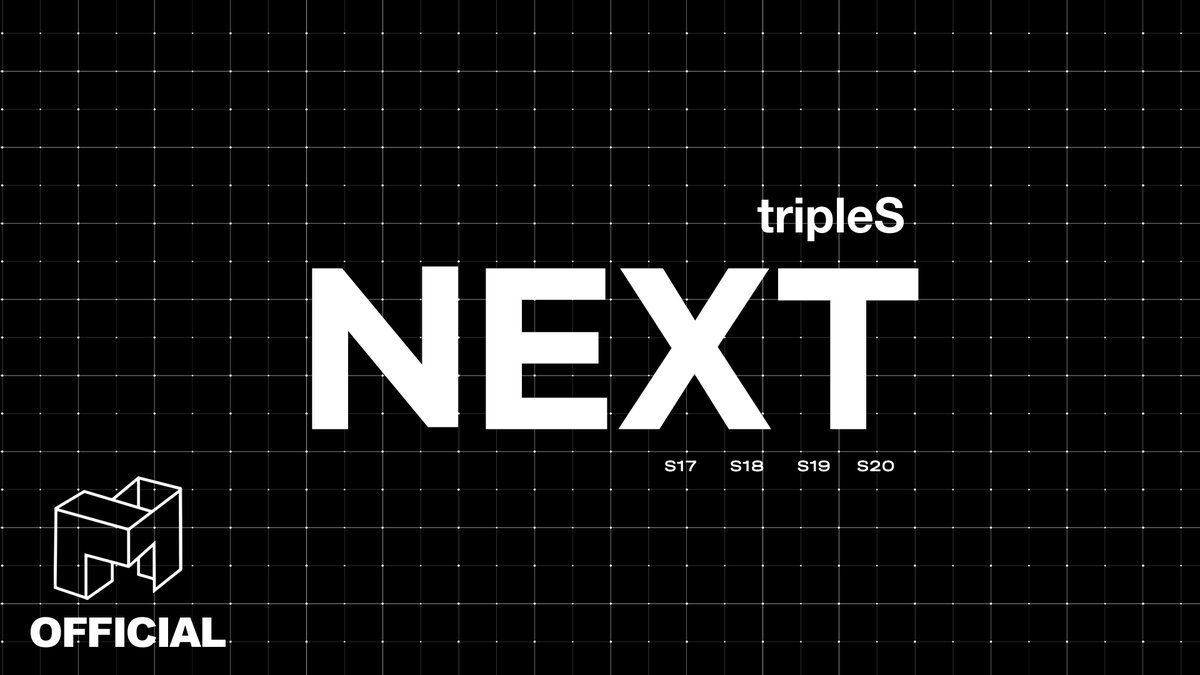 tripleS NEXT #tripleS #트리플에스