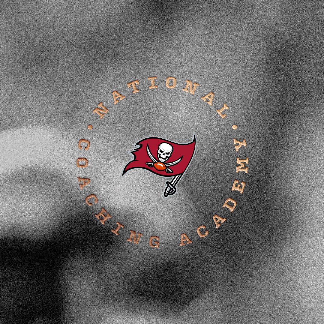It just takes one opportunity. The Tampa Bay Buccaneers National Coaching Academy is launching to create more entry points for aspiring coaches to get their first shot in the NFL. Apply now ➡️